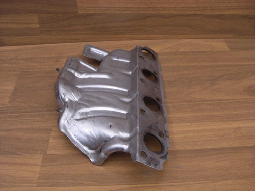FORD MONDEO TDCI SCHUTZBLECH HITZESCHUTZ 4S7Q9448-EB TURBOLADER KRÜMMER BLECH