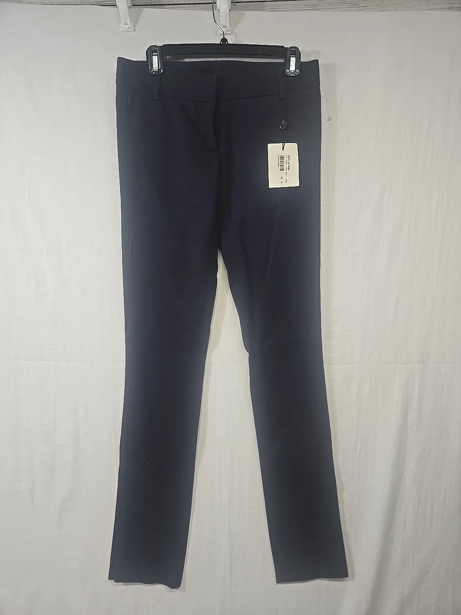 Pantalon Stretch Noir C'N'C Costume National Femme – Taille 32 (IT 46) – Neuf étiquettes