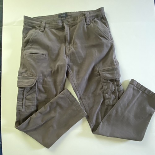 PJ Mark Premium Stretch 7 Pockets Cargo 
