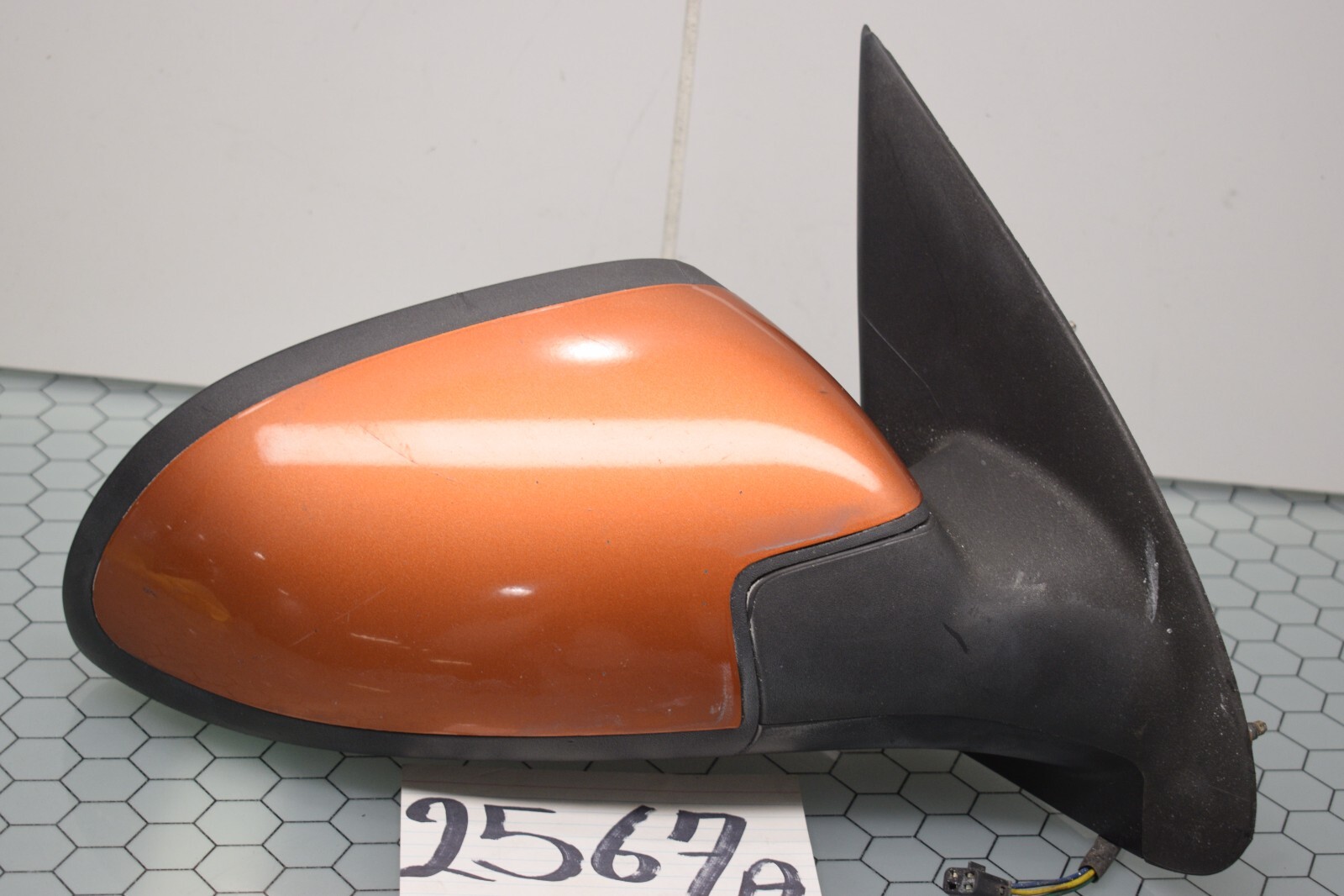 05 06 07 08 09 10 Chevrolet Cobalt Passenger side Mirror Used Power #2567-A