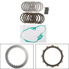 Clutch Kit Disks Discs Springs Gasket fit for Yamaha Raptor 700 700R 2006-2018