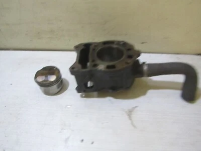 cylindre piston piaggio mp3 125 2003 2009 x evo 125 2004 2009 - Photo 1/4