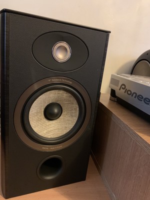 focal aria 906 bookshelf speakers