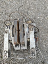 Old Style gocart Brake System