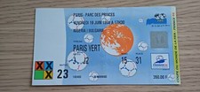 Ticket 1998 Nigeria vs. Bulgaria World Cup #23
