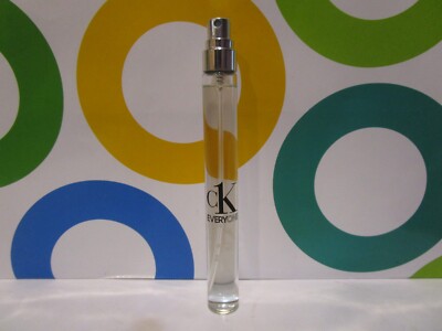 CALVIN KLEIN ~ EVERYONE EAU DE PARFUM SPRAY ~ 0.33 OZ
