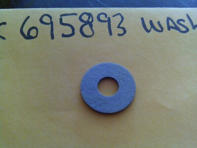 #ad Porter Cable Washer 695893 $3.99