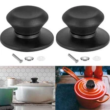 2/4pcs Pot Lid Handle Universal Crock Pot Lid Handle Replacement Kitchen Tool