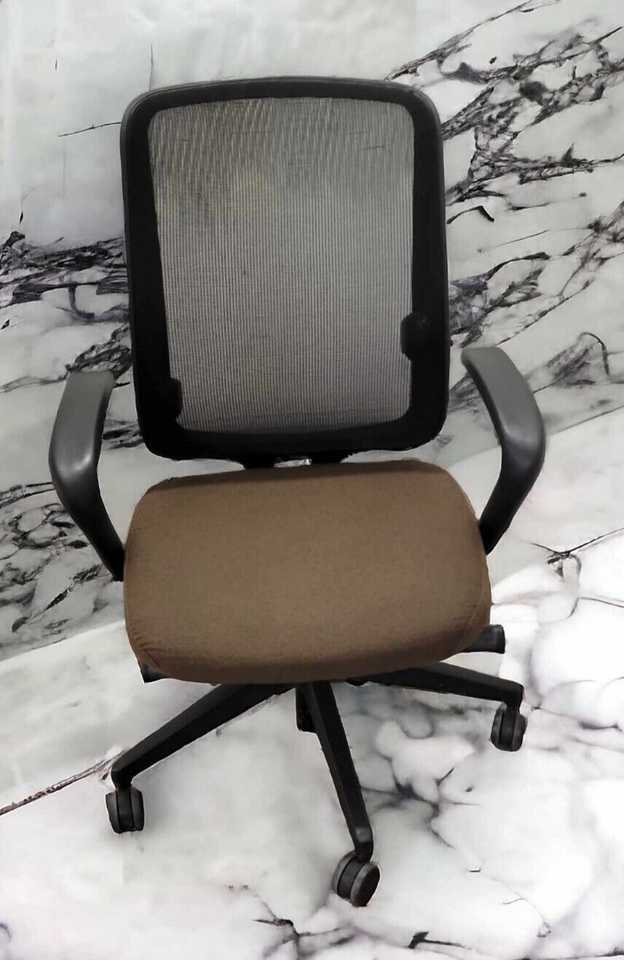 Allsteel Relate Office Chair W/ Casters & Mesh Back eBay