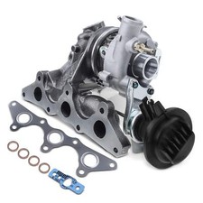Turbolader Lader Aufladun für Smart Cabrio City-Coupe Crossblade 450 0.6L 98-04