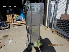 VIDEOJET EXCEL 2000 OPAQUE INK JET MARKING MACHINE 390570-01 USED