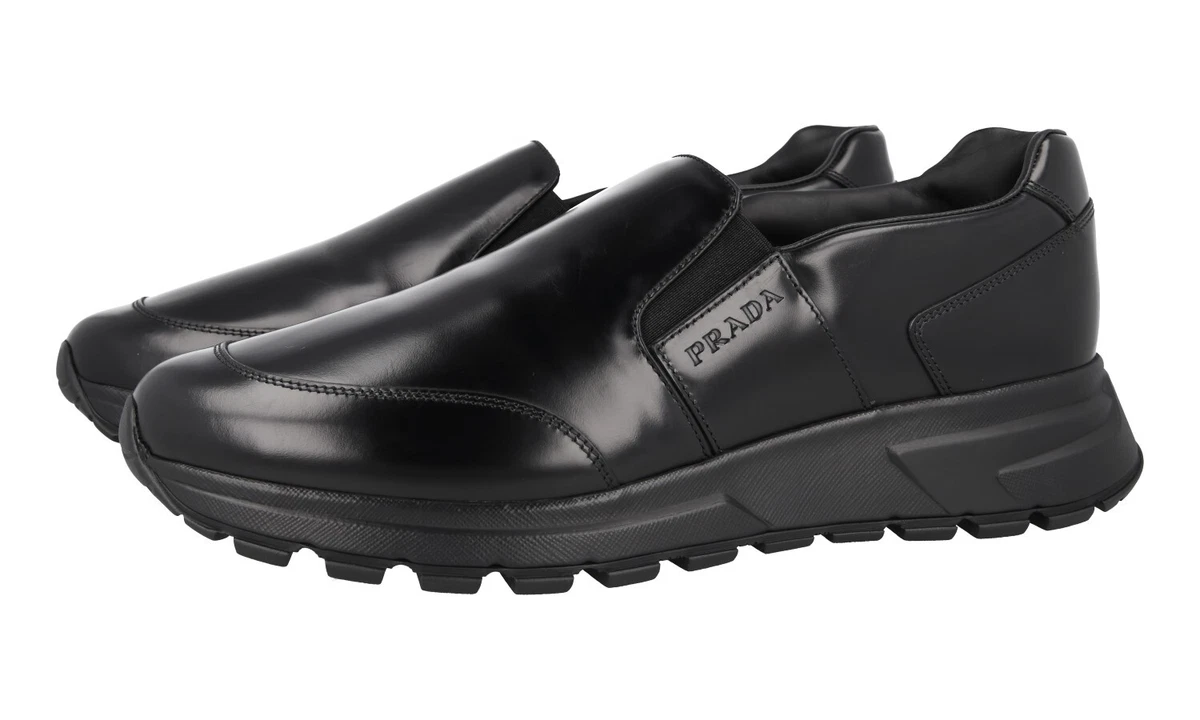PRADA Leather Black - PRAX-01 for sale | eBay