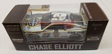 Chase Elliott 2022 Lionel 9 Kelley Blue Book NEXT GEN Chevy Camaro 1/64