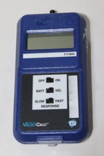 TSI/Alnor 9525 VelociCalc Air Velocity Meter