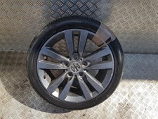 BMW 1 SERIES ALLOY WHEEL 17" INCH 225/45/17 6866303 F20 2017