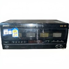 Optimus Cd-100 File-type Compact Disc Automatic DOES NOT POWER ON -