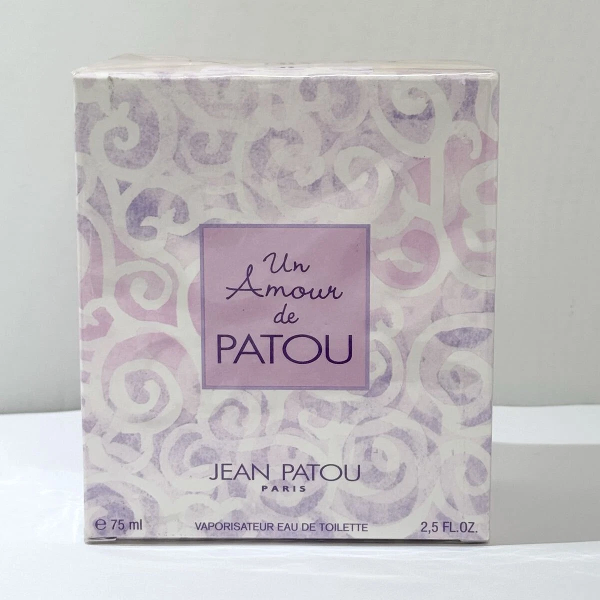 Jean 帕图Amour Amour 女士淡香水| eBay