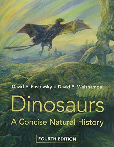 Dinosaurs: A Concise Natural History by Fastovsky, Weishampel, Sib New*. - Image 5