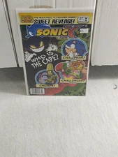 Sonic X #27 Newsstand Variant (ARCHIE COMICS Publications, Inc. February 2008)