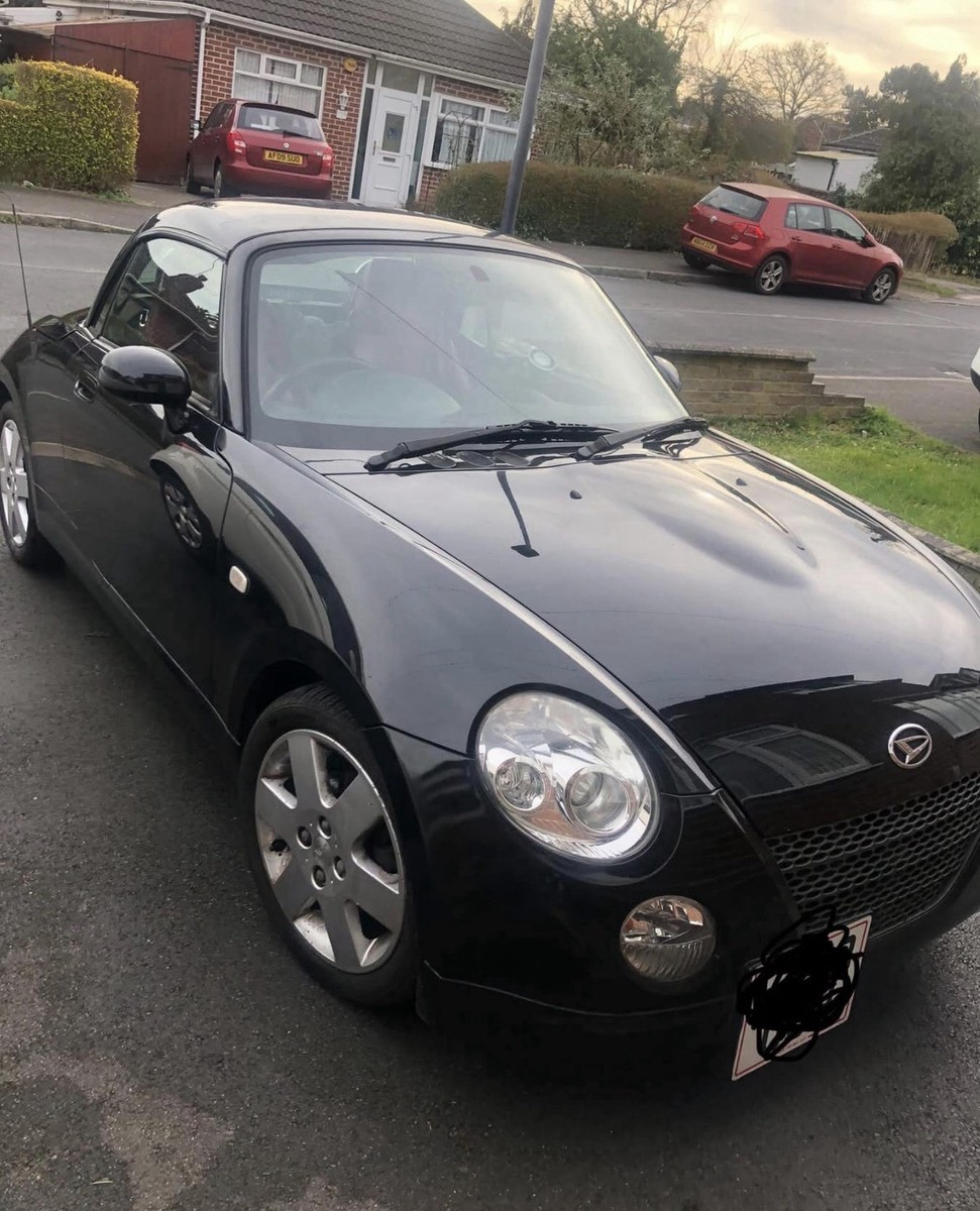 Daihatsu Copen Roadster