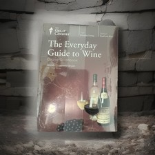 The Everyday Guide to Wine Course Guidebook and DVD by Simonetti-Bryan DVD