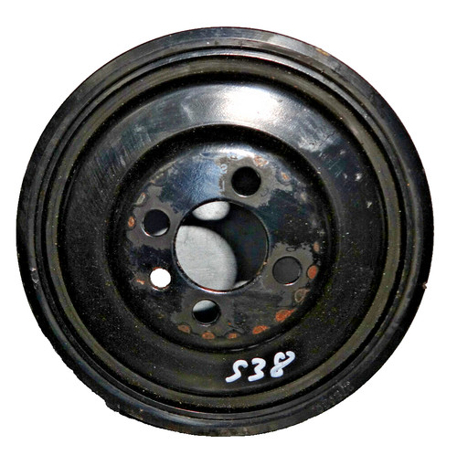 Riemenscheibe Kurbelwelle 04L105243 VW Golf 7 VII 1,6 TDI