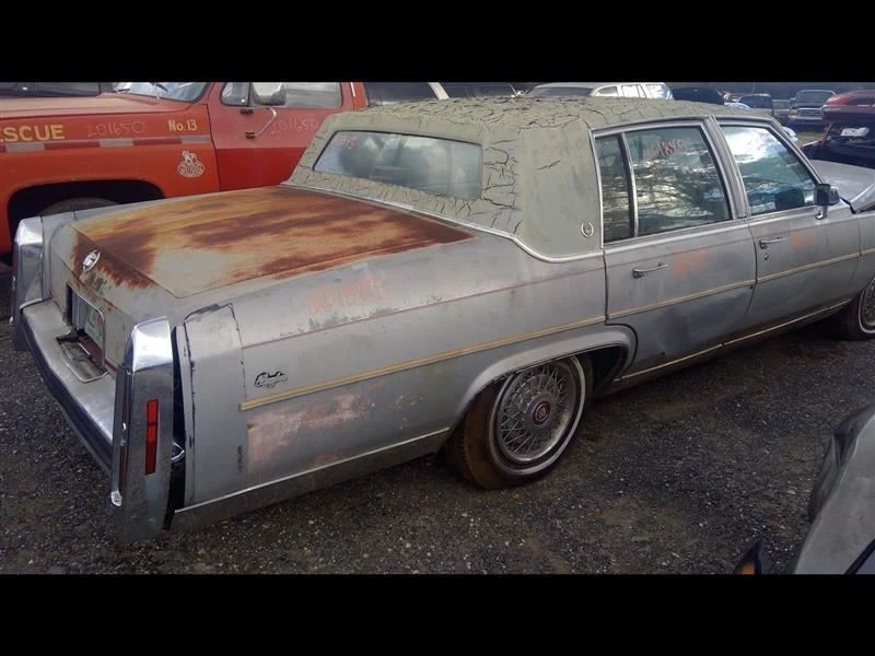 Passenger Right Headlight RWD Fits 80-89 FLEETWOOD 547197 - Image 4 of 4