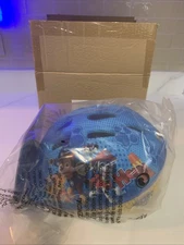 Spin Master Paw Patrol Child Kids Bike Skateboard Safety Helmet 3+ Bicycle New!