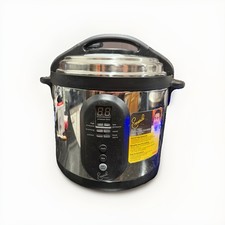 Emeril Lagasse by T-fal 6qt Electric Pressure Cooker Model EPC-01 New In Box