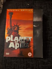 Image of Planet of The Apes Special Edition DVD Box Set. Brand New