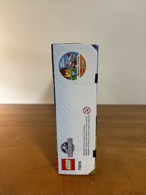 LEGO Jurassic World: Dilophosaurus Ambush (75916)