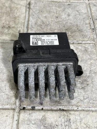 FORD MONDEO IV Turnier BA7 Blower Fan Relay 6G9T19E624AD 2.00 Diesel 21036177