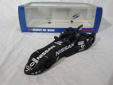 1/43 Spark Nissan Deltawing 2012 Le Mans #0 NISSAN Deltawing Highcroft Racing