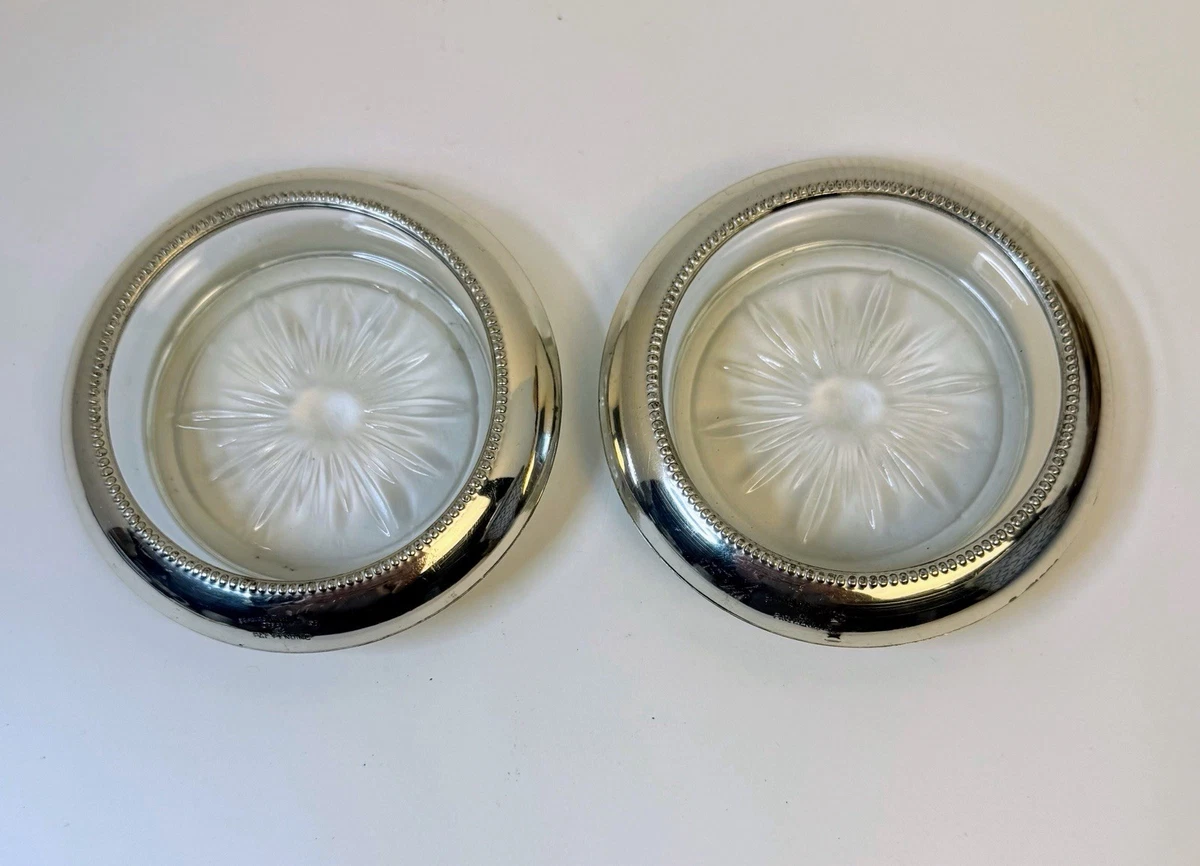 Frank M. Whiting 1900-1940 Antique US Sterling Silver Dishes