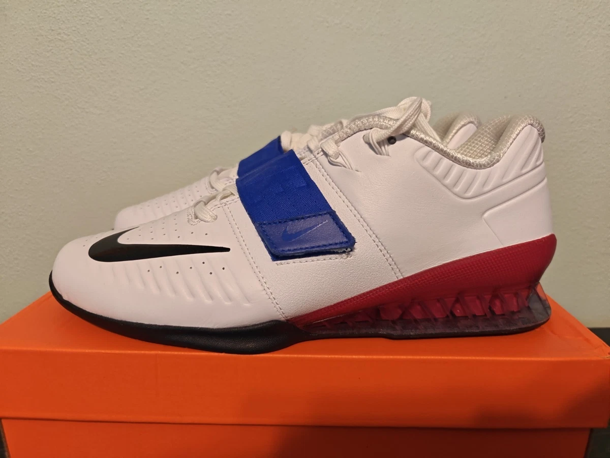 Nike Romaleos 3 XD USA for Sale | Authenticity Guaranteed | eBay