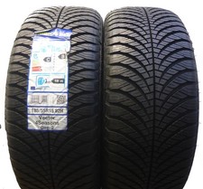 2 X Goodyear 185/55 R15 82H Vector 4Seasons Gen-2 Pneus Toutes Saisons 2016
