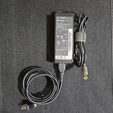 LENOVO IBM THINKPAD CHARGER AC ADAPTER 90W Original 42T4426 42T4427