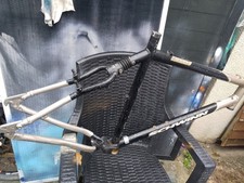 Schwinn Sierra Suspension Frame For 26" Wheels . Could Do With a Coat of Paint!