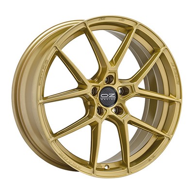 ALUFELGE OZ RACING ESTREMA GT HLT FUR SEAT LEON CUPRA 8.5X19 5X112 RACE GOL 0DS