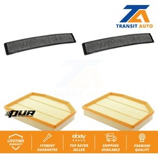 Air Cabin Filters (4 Total) Kit For BMW X3 KFL-100525