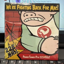 POWER COMPUTING PowerTowerPro 225MHz Marketing CD SUMMER/FALL 1996