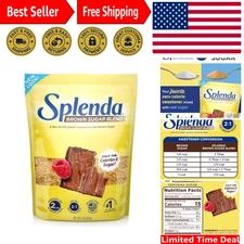 Sugar Substitute Brown Sugar Blend - 16 Ounce, Perfect for Healthier Recipes