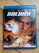 Soldier Blu-ray