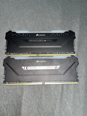 Corsair Vengeance RGB PRO 32GB DDR4 3600MHz Gaming RAM (2x16GB)