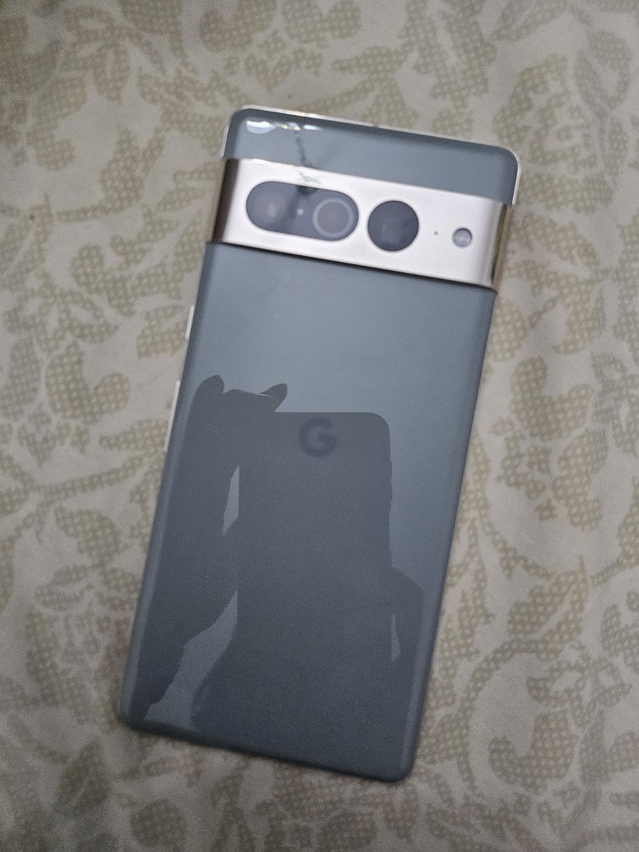 Google Pixel 7 Pro - 256 GB - Hazel Or Gray Colored (Unlocked) | eBay