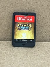 Rayman Legends: Definitive Edition Nintendo Switch, 2017 Cartridge Only