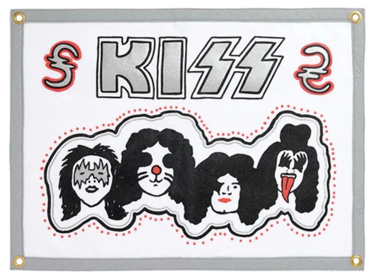 KISS Memorabilia for sale | eBay
