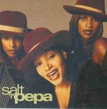 Brand New von Salt-N-Pepa | CD | Zustand sehr gut