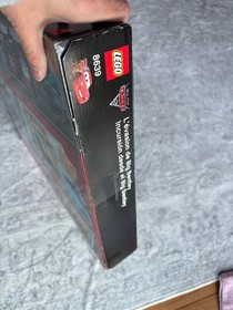 LEGO 8639 Disney Pixar Cars 2 Big Bentley Bust Out  - Factory Sealed - BRAND NEW