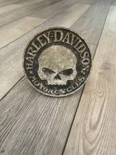 Harley Davidson Hitch Plug Part 2283 Willie G Skull Trailer Hitch Cover 2 Harley Davidson Hitch Plug Part 2283 Willie G Skull Trailer Hitch Cover 2